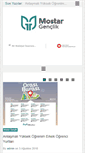 Mobile Screenshot of mostargenclik.com